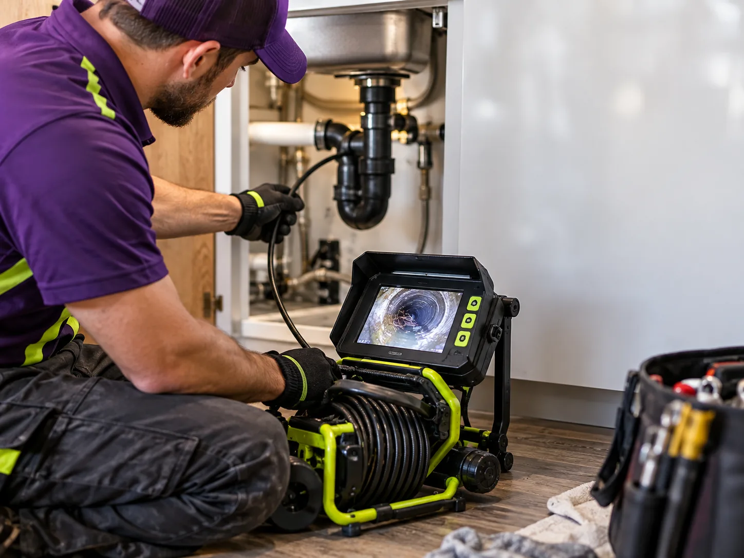 Drain Cleaning company in Prudenville, MI